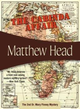 Paperback Cabinda Affair: Dr. Mary Finney #2 Book
