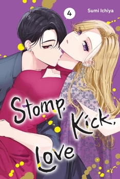 Paperback Stomp, Kick, Love, Vol. 4 Book