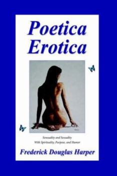 Hardcover Poetica Erotica Book