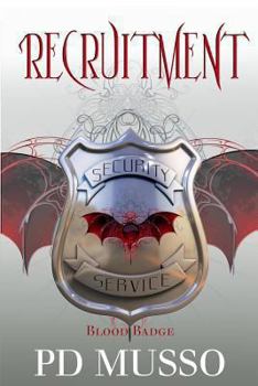 Paperback Recruitment Book