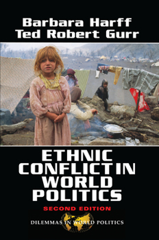 Hardcover Ethnic Conflict in World Politics: Second Edition Book