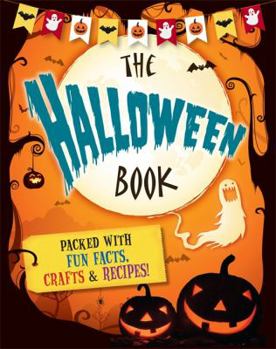 Hardcover The Halloween Book