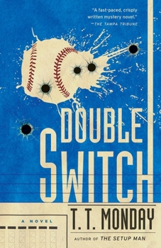 Double Switch - Book #2 of the Johnny Adcock