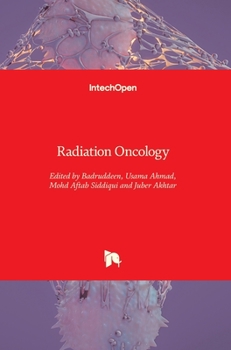 Hardcover Radiation Oncology Book