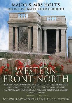 Paperback The Western Front-North Book