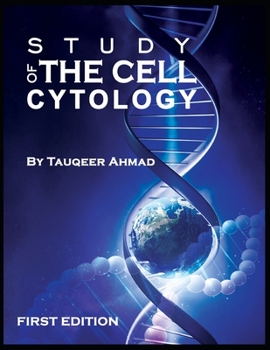 Paperback Study of The Cell: Cytology Book