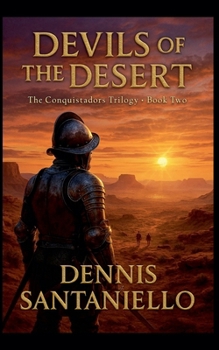 Paperback Devils of the Desert Book