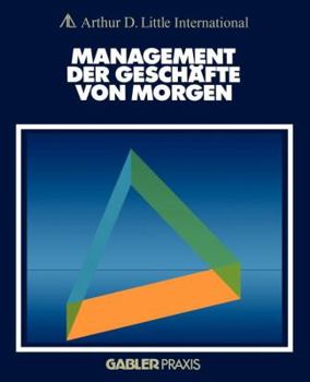 Paperback Management Der Geschäfte Von Morgen [German] Book