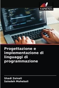 Paperback Progettazione e implementazione di linguaggi di programmazione [Italian] Book