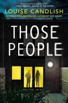 Hardcover Those People Book