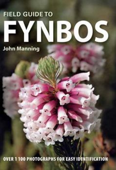 Paperback Field Guide to Fynbos Book