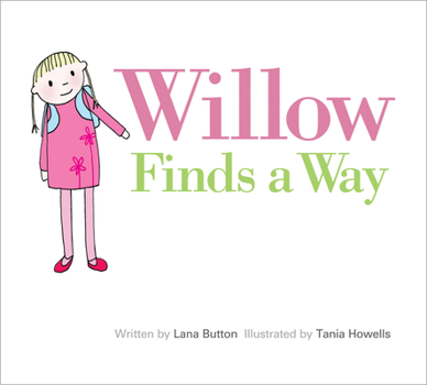 Hardcover Willow Finds a Way Book