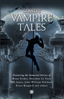 Paperback Classic Vampire Tales Book