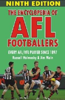 Encyclopedia Of Afl Footballers 9th Ed