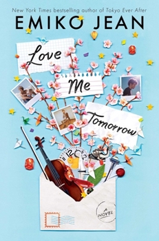 Hardcover Love Me Tomorrow Book