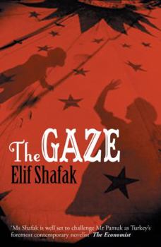 Paperback The Gaze Book
