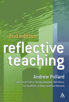 Paperback Reflective Teaching Book