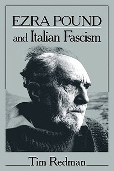 Paperback Ezra Pound and Italian Fascism Book