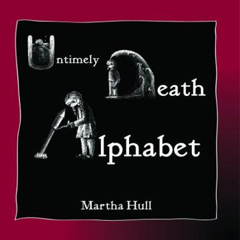 Paperback Untimely Death Alphabet Book