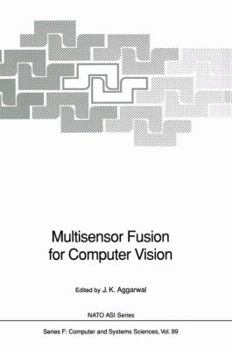 Paperback Multisensor Fusion for Computer Vision Book