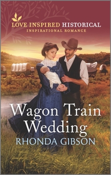 Mass Market Paperback Wagon Train Wedding Book