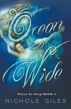 Paperback Ocean So Wide: Water So Deep book 2 Book