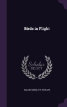 Hardcover Birds in Flight Book
