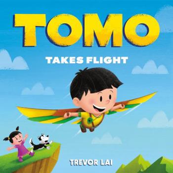 Hardcover Tomo Takes Flight Book