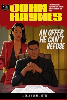 Paperback John Haynes: An Offer He Can't Refuse Book