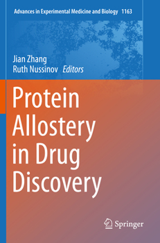 Paperback Protein Allostery in Drug Discovery Book