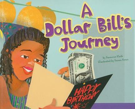 Paperback A Dollar Bill's Journey Book