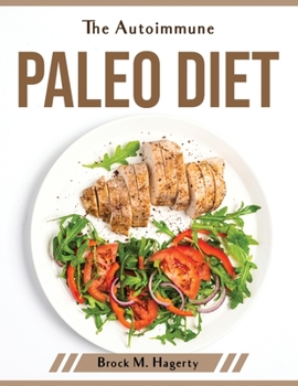 Paperback The Autoimmune Paleo Diet Book