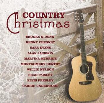 Music - CD Country Christmas [Sony] Book