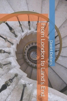 Paperback From London to Land's End Book