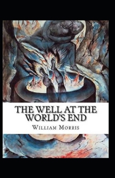 The Well at the World's End illustrated