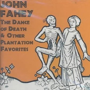 Music - CD The Dance Of Death & Other Plantati Book