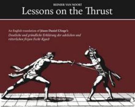 Paperback Lessons on the Thrust Book