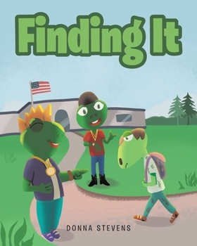 Paperback Finding It Book