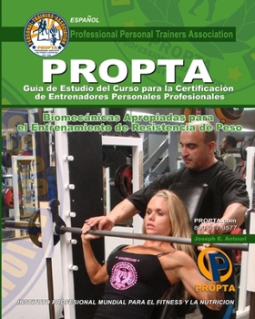 Paperback Guia de Estudio del Curso para la Certificacion de Entrenadores Personales Profesionales [Spanish] Book