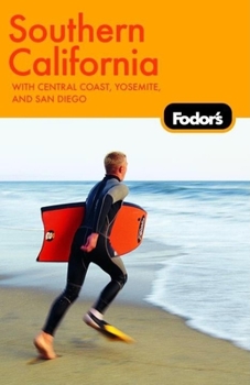 Paperback Fodor's Southern California, 2nd Edition Book