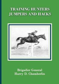 Paperback Training Hunters, Jumpers and Hacks Book