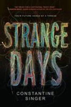Hardcover Strange Days Book