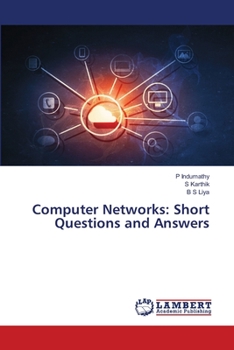 Paperback Computer Networks: Short Questions and Answers Book