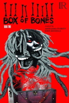 Paperback Box of Bones: Book Two Book