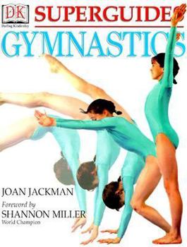 Hardcover Gymnastics Book