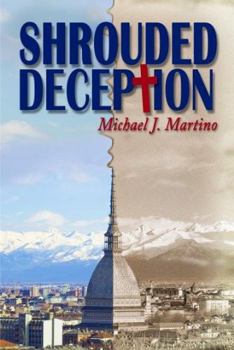 Paperback Shrouded Deception Book