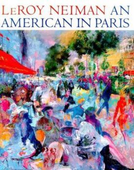 Hardcover An American in Paris : Un Americain a Paris Book