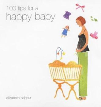 Hardcover Happy Baby Book