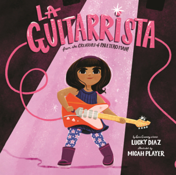 Library Binding Guitarrista Book