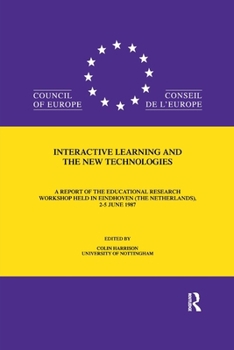 Paperback Interactive Learning & The New Book